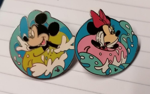 Disney pin badge wdw - wdw,