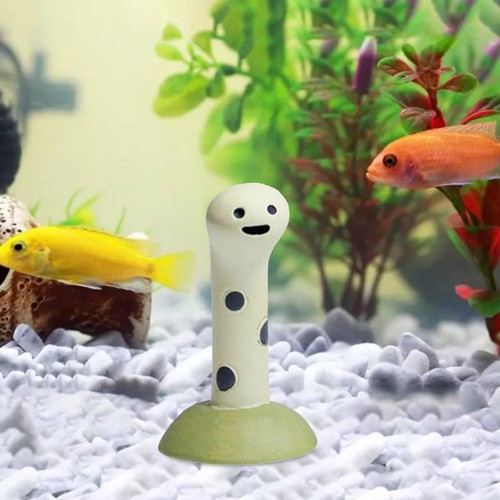 Aquarium ornament toy - ornament, fish