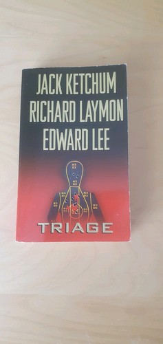 Triage jack ketchum richard - -,
