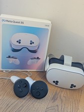 Meta Quest 3s Virtual Reality