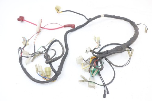 Wiring harness hyosung xrx - harness,
