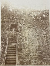 ⏳ Antique Photo Walking