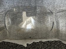 MSA Glass Visor BA Breathing