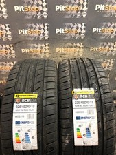 X2 225/40 ZRF18 (92W)(XL)