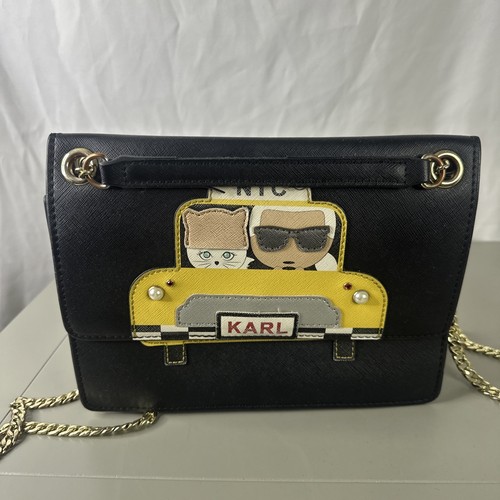 Karl lagerfeld maybelle taxi - lagerfeld,