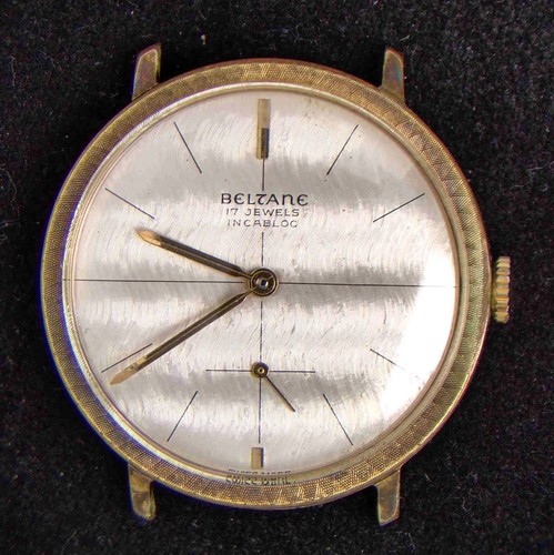 Beltane guilloché dial thin - dial,