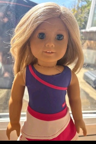 American girl doll - girl,