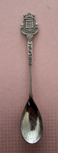 Vintage souvenir spoon - souvenir,