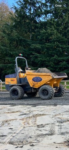 Terex ta9 dumper - ta9,
