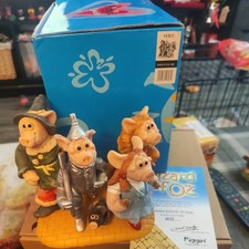 Piggin Wizard Of Oz 14303 by David Corbridge 2008 Ltd Edition  ex con.  Boxed
