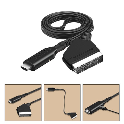 Video adapter converter - adapter, to