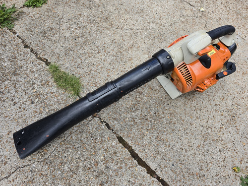 Stihl hand held bg86 - hand,