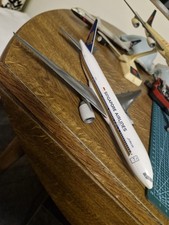 Singapore Airlines Boeing