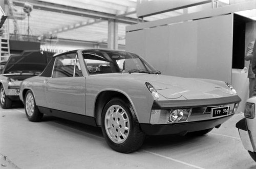 Porsche 914 frankfurt motor - porsche,