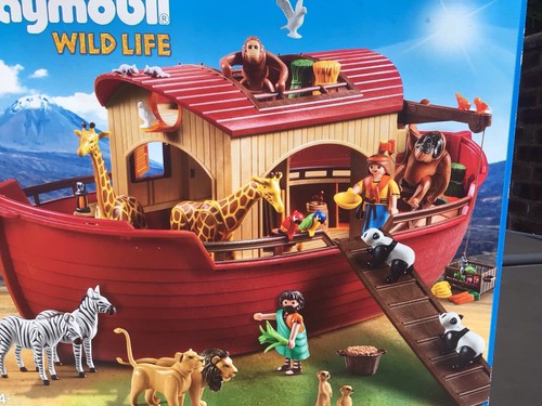 Play mobile wild - wild, safari