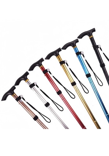 Cane walking stick adjustable - cane,