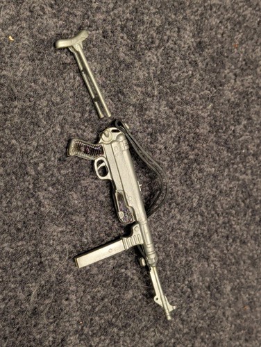 Vintage action man german - vintage,