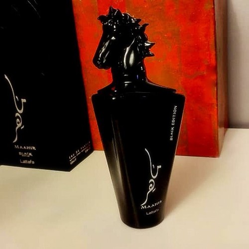 Maahir black edition - maahir, eau