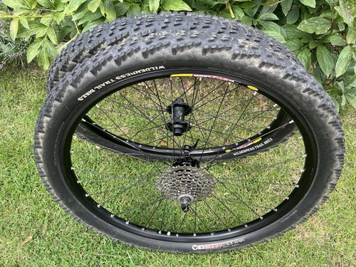 Cannondale mavic trail - cannondale,