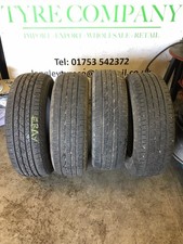 235/70R17 111T Nexen Roadian HTX RHS -All 2022-NO REPAIRS—FULL SET