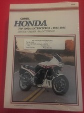 CLYMER REPAIR MANUAL CM349