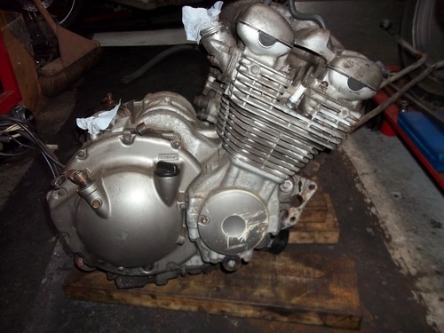 Yamaha xj600n engine - yamaha,