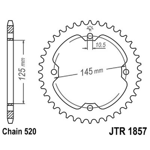 Corona 1857 z37 for - corona,