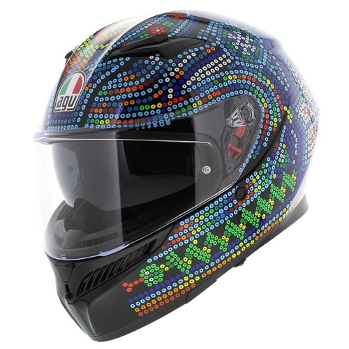 Agv rossi winter test 2018 - test,