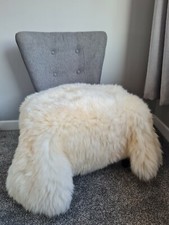 Natural Sheepskin Rug EXTRA