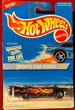 HOT WHEELS '59 CADDY SPORTS