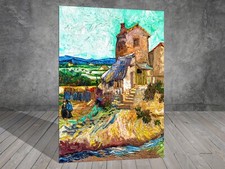 Van Gogh The Old Mill
