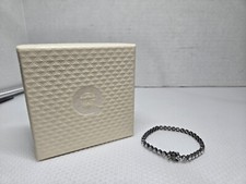 QVC Tennis Bracelet Round Cut