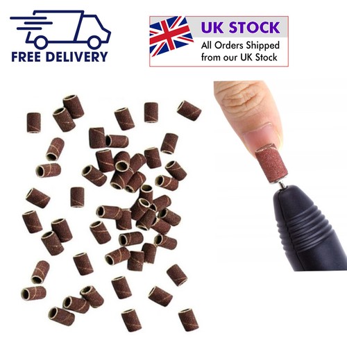 Sanding bands nail drill - bands,