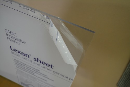 Lexan polycarbonate plastic - lexan,