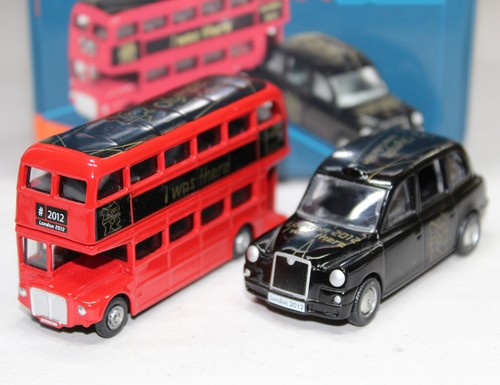 Corgi ty62499 london 2012 - -,