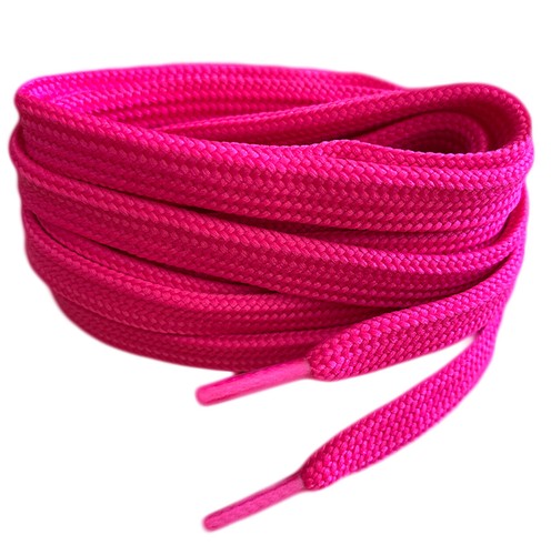 Flat trainer shoe laces - shoe,