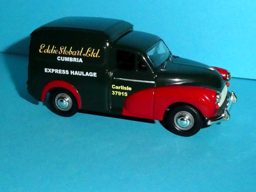 Morris minor 7cwt van - minor,