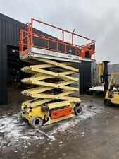 JLG 2646 ES SCISSOR LIFT Mewp cherry picker Access platform
