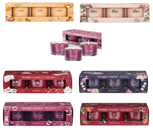 Yankee candle votive - votive, set