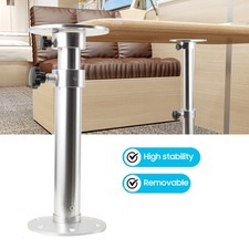Table pedestal telescopic - pedestal,