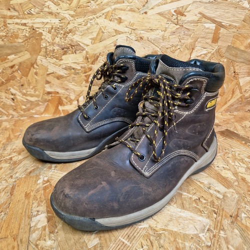 Dewalt bolster safety boots - bolster,