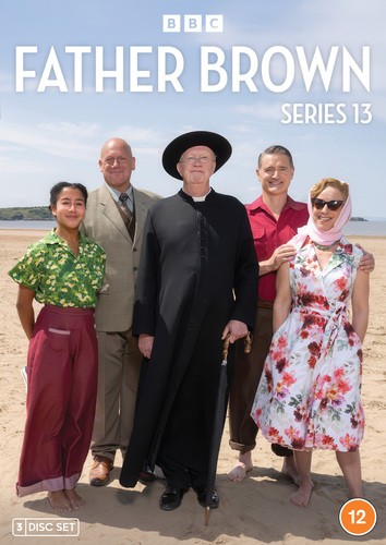 Father brown series - brown:,