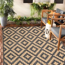 Enipate Geometric Outdoor Rugs