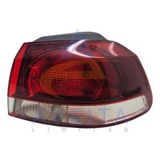 VW Golf MK6 Gti 09-13 Tinted