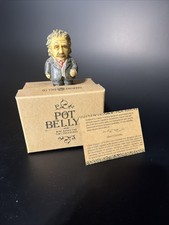 Albert Einstein Pot Belly