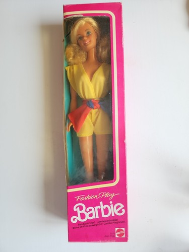 Barbie vintage fashion play - vintage,