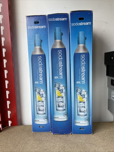 Empty sodastream spare gas - ,