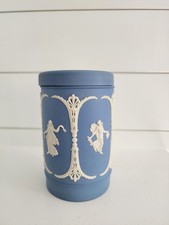 Large Wedgwood Light Blue