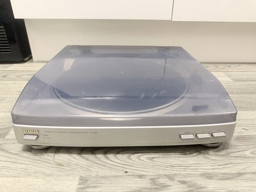 Aiwa e860 fully - px-e860, automatic