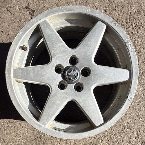 Vauxhall vectra gsi - gsi, 17"